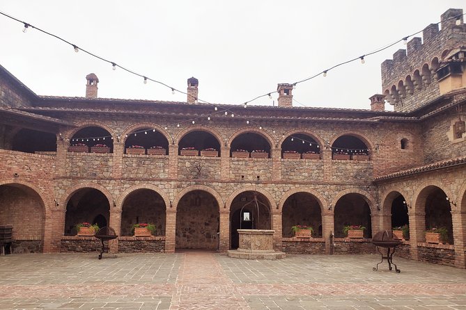 Small Group Napa Valley Tour for Wine Lovers - Transportation and Logistics