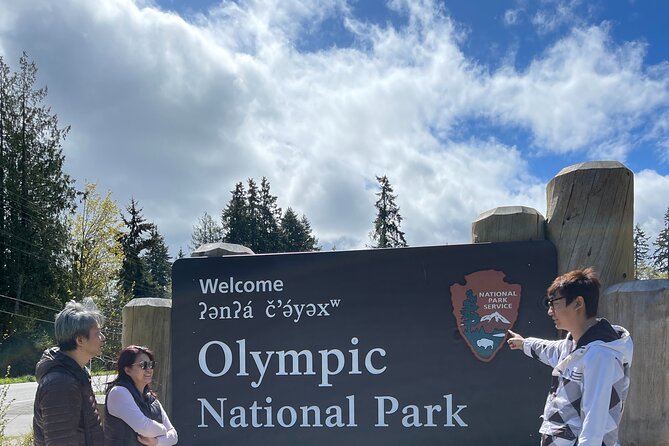 Small Group Olympic National Park Day Tour From Seattle 2CANGO - Tour Guidelines and Requirements