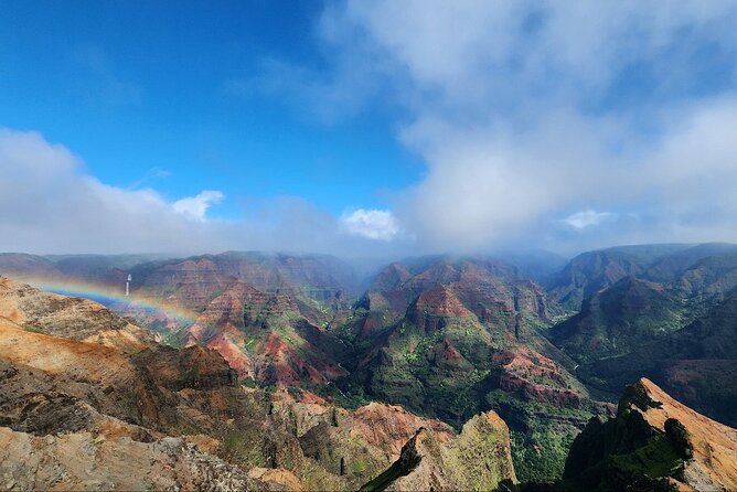 Small Group One Day Trip Kauai Island - Meeting and Pickup