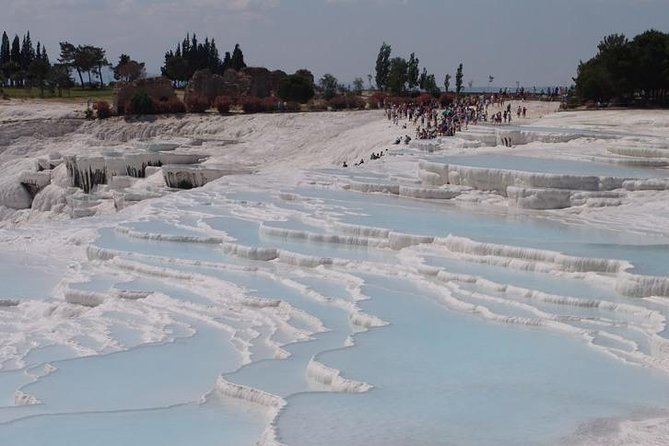 Small Group Pamukkale Tour From Pamukkale - Booking Process