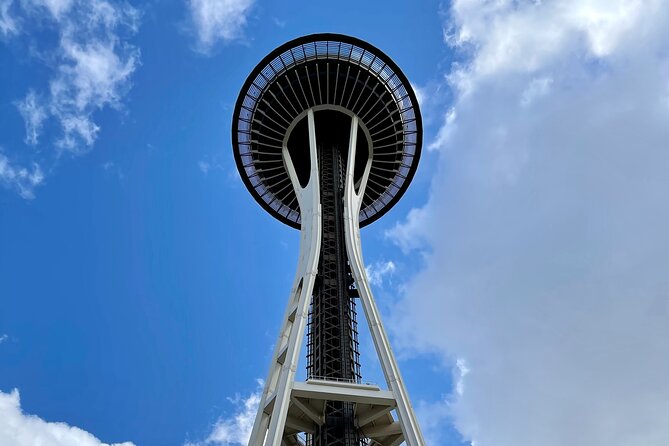 Small Group Seattle Full Day Tour W/ All Major Attractions - Itinerary Adjustments and Flexibility
