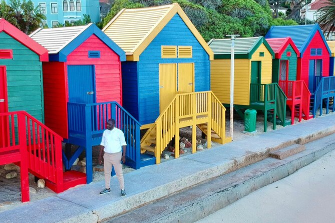 Small Group Table Mountain Penguin Colony and Cape Point Tour - Accessibility Features