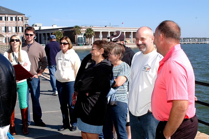 Small-Group Tour: Charleston Old Walled City Historical Walking Tour - Traveler Experiences