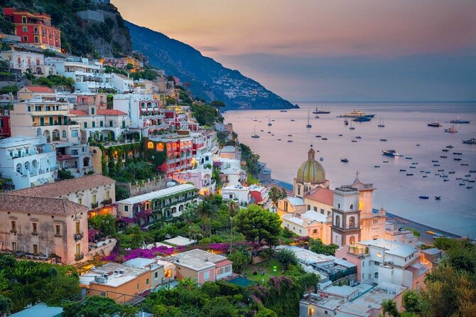 Small Group Tour to Positano, Amalfi and Ravello - Included Amenities