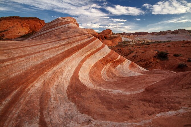 Small Group Valley of Fire Half Day Hiking Tour From Las Vegas - Geological History and Cultural Significance