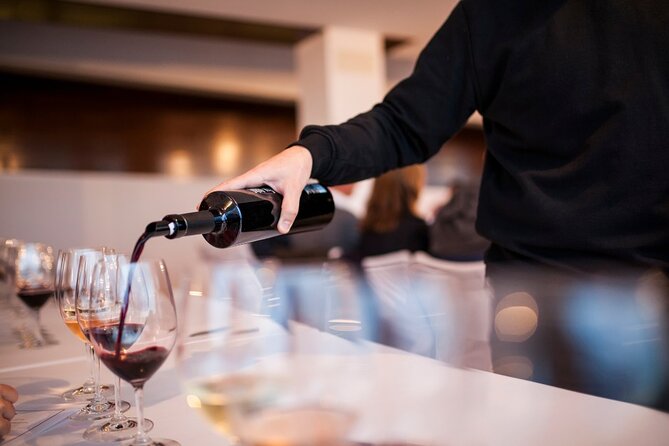 Small Group Wine Tasting Experience From Palermo - Tasting Menu Overview