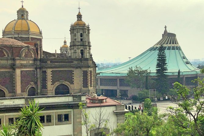 Small VIP Group: Teotihuacan Pyramids and Shrine of Guadalupe With Lunch - Pickup and Meeting Details