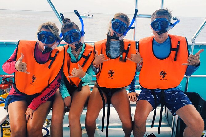 Snorkel Tour - Visit 2 Shallow Reefs John Pennekamp State Park - Participant Requirements