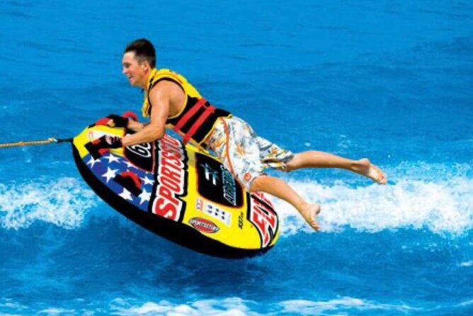 Snorkeling and Tubing in Montego Bay With Transportation - Safety and Accessibility