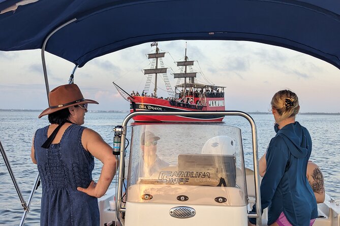 Snorkeling, Dolphin and Wildlife Sightings at St. Andrews Bay - Accessibility and Additional Information