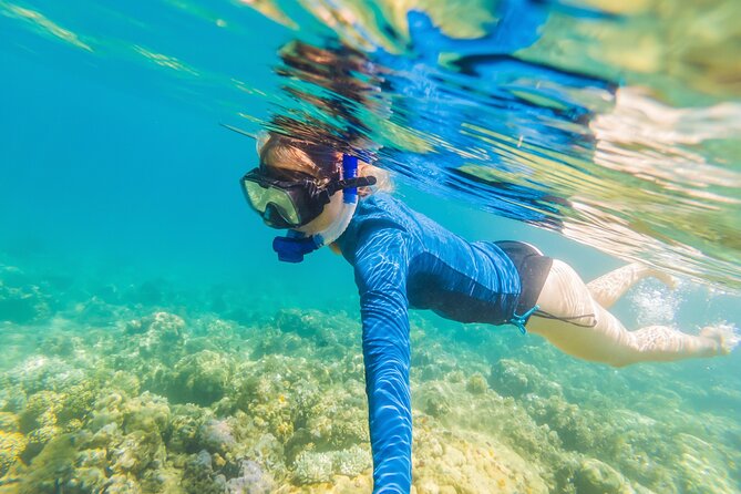 Snorkeling Private Tour in San Juan - Booking Details