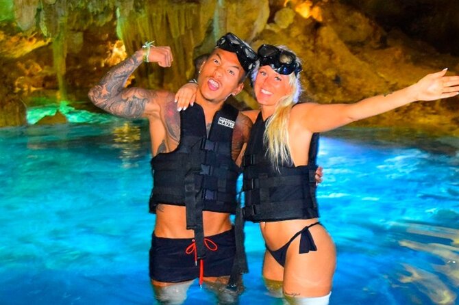 Snorkeling & Shared ATVS Express Only From Riviera Maya - Pickup and Transportation