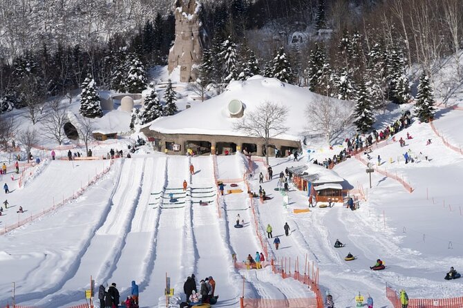 Snow Fun at Takino Snow World With Clothes Rental - Accessibility and Suitability Considerations