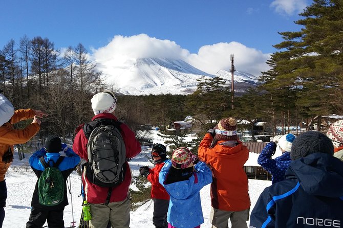 -Snow Mountain Hiking at the Foot of Asama- Karuizawa Snowshoe Tour - Health and Accessibility Considerations