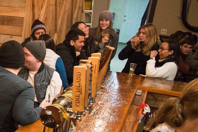 Snow Tubing and Brewery Day Trip From NYC - Things To Known
