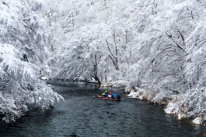 Snow View Rafting With Watching Wildlife in Chitose River - Meeting and Pickup Locations