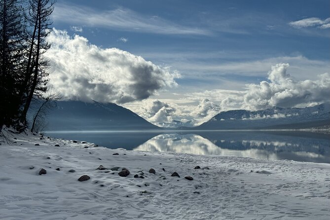 Snowshoe Day Tour In Glacier National Park - Inclusions of the Tour