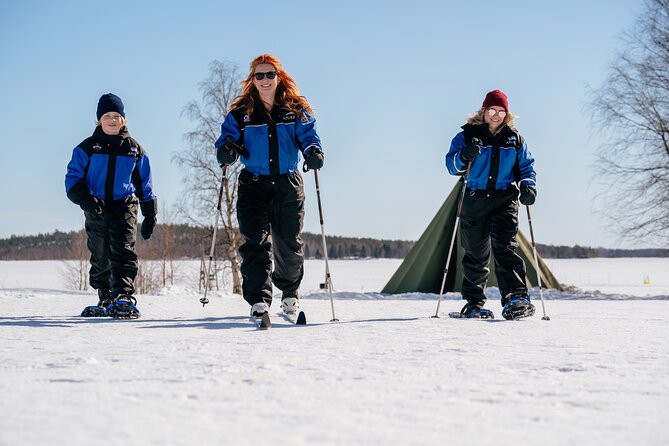 Snowshoe Walk to the Arctic Nature, Apukka Resort Rovaniemi - Whats Included in the Tour