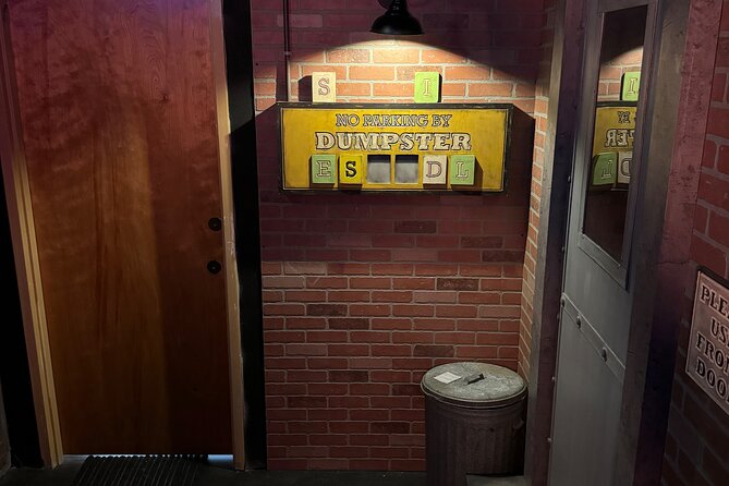 Society Zero Pawn Shop Escape Room Review - Pricing and Booking Details