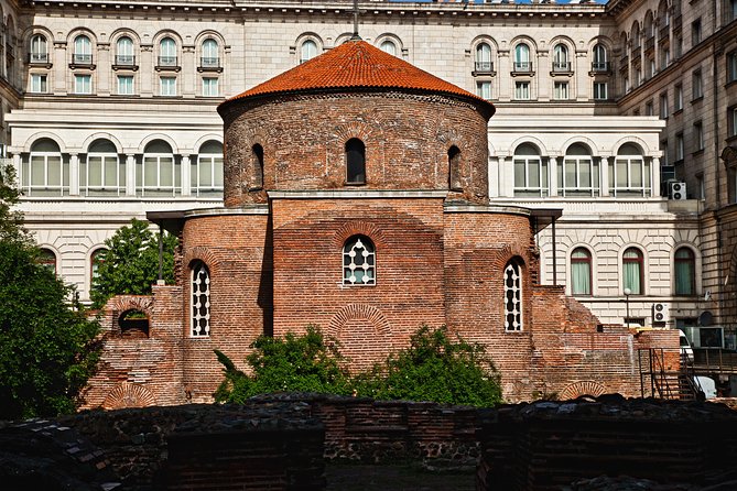 SOFIA Morning Walking Tour With Traditional Bulgarian Breakfast Tasting - Highlights of the Walking Route