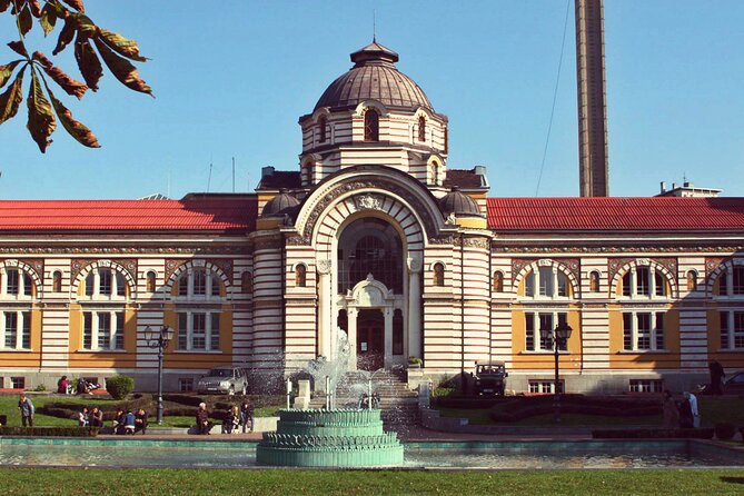 Sofia Private Full Day Tour - What to Expect on the Tour