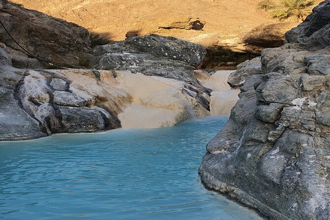 Sohar Full-Day Sightseeing Tour - Meeting and Pickup Details
