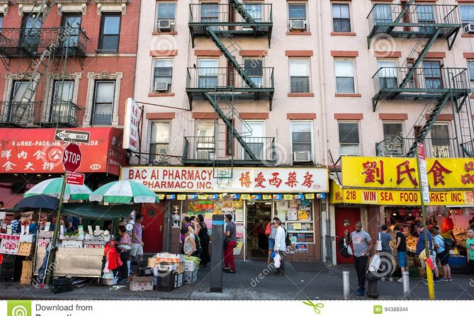 Soho, Little Italy, Chinatown Private Tour - Accessibility and Requirements
