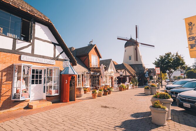 Solvang City Self Guided Audio Tour - Pricing and Booking Details