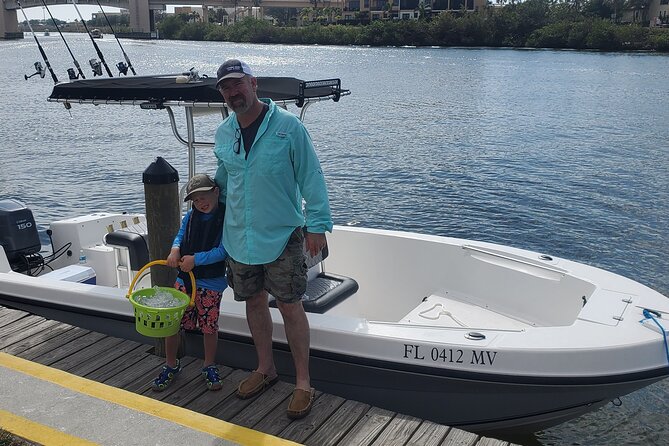 Sonnys Boat Tours Half Day Fishing Charter Review - Health and Safety Information