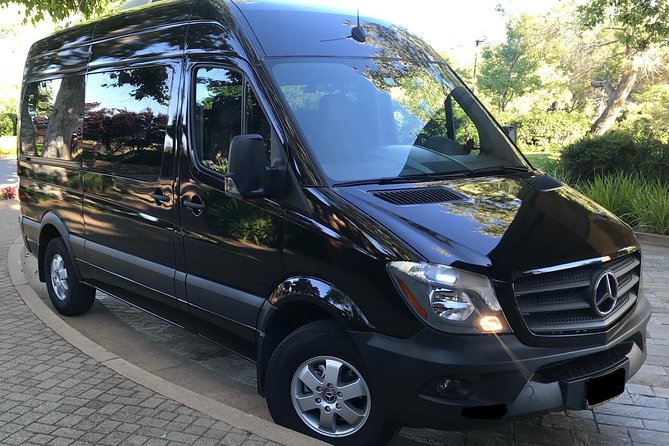 Sonoma and Napa Wine Tour Private Tours 8 to 10 Hours Max 14 Pax - Inclusions and Exclusions