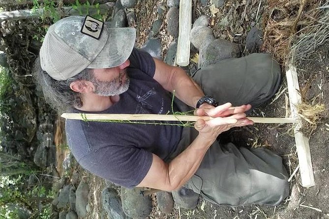 Sonoran Desert- Wild Foods and Traditional Skills - Learning Apache Skills