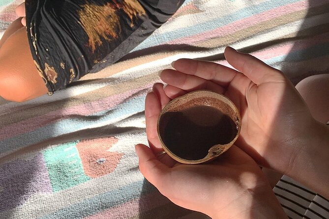 Soul Revitalization: Cacao & Sound Ceremony 3 H. Private Retreat - Meeting Point Details