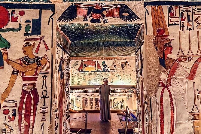 Sound and Light Show A Mystical Night at Karnak Temples in Luxor - Pickup and Meeting Details