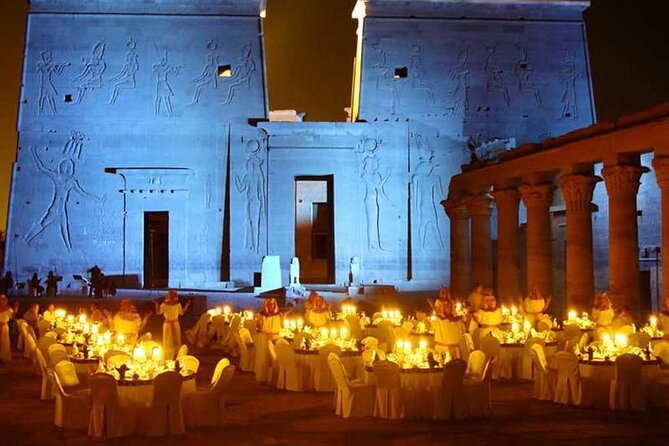 Sound and Light Show at Karnak Temple in Luxor - Transportation and Transfers