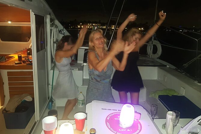 Sound Healing and Meditation Catamaran Sailing in Biscayne Bay - Additional Accessibility Information