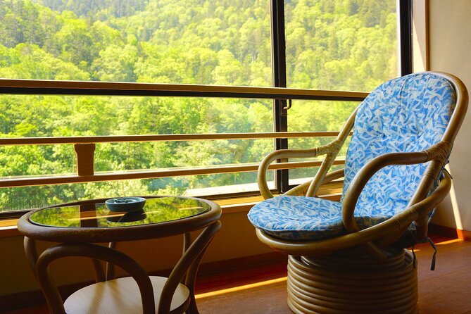 Sounkyo Gorge Autumn Leaves Ice Pavilion Day Tour by Private Car - Pickup and Drop-off