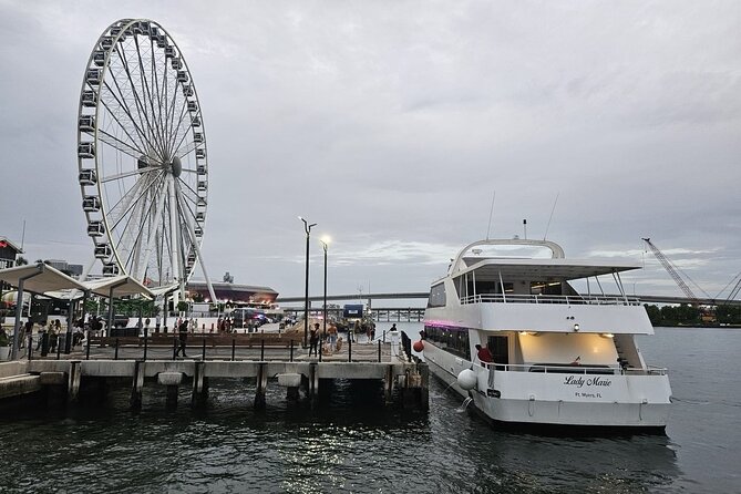 South Beach Cruise of Millionaire's Homes Review - Accessibility and Restrictions