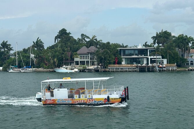 South Beach: Miami Boat Cruise Review - Booking Information