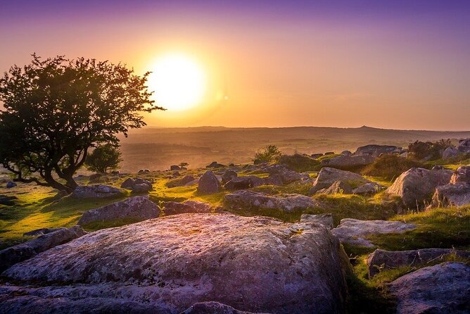South Devon Tour App Hidden Gems Game and Big Britain Quiz UK - Hidden Gems Treasure Hunt