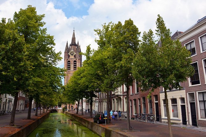 South Holland in One Day: Rotterdam, the Hague and Delft Cities Private Tour - Discovering The Hague