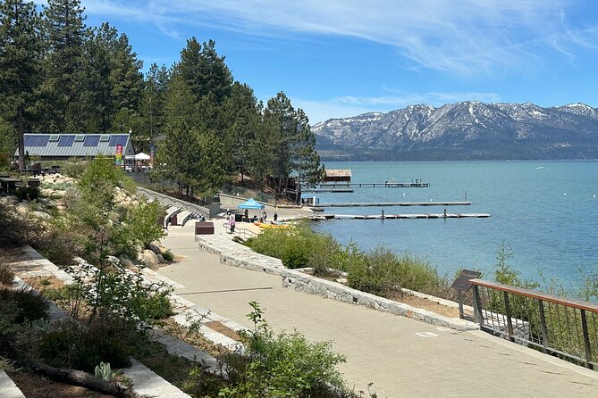 South Lake Tahoe 3-Hour Stand Up Paddleboard Rental - Accessibility and Transportation Options