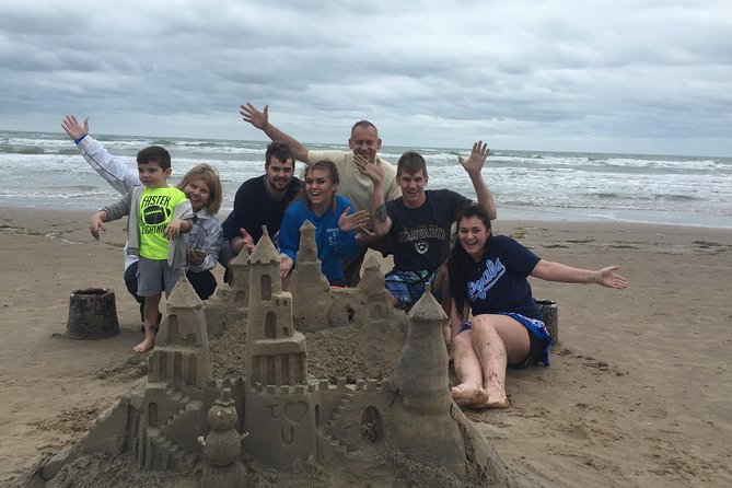 South Padre Island Sandcastling Experience - Participant Feedback and Recommendations