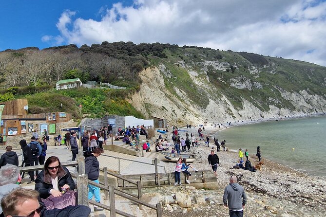 Southampton Cruise Terminal-London via Jurassic Coast Line - Admission Fees