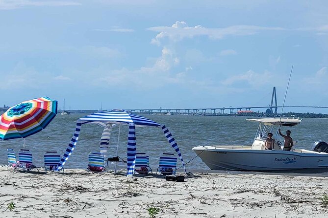 Southern Charm Boat Ride Review - Meeting and Pickup