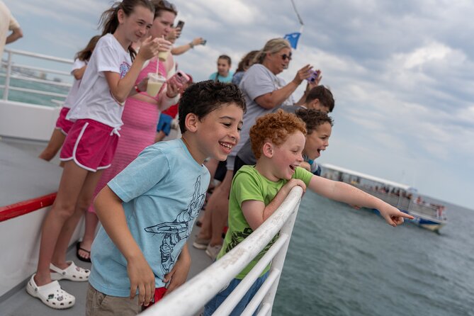 Southern Star Dolphin Cruise - Accessibility