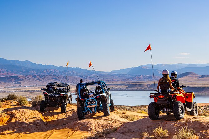 Southern Utah Full-Day ATV Tour - Meeting and Pickup