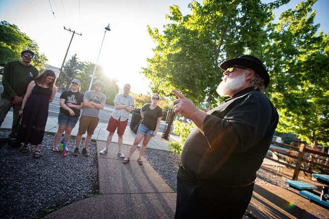 Southside Flagstaff Haunted History, True Crime, And Ghost Tour - Uncovering True Crime Mysteries