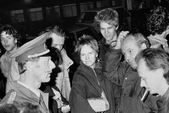 Soviet Heritage in Berlin Half-Day Guided Tour - Transportation Options