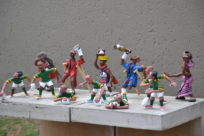 Soweto Township Tour From Pretoria, Centurion & Midrand Every FRIDAY Morning - Inclusions and Amenities