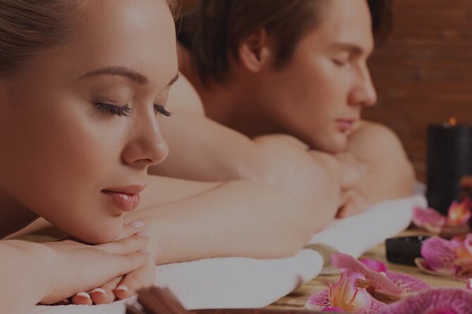 SPA Couples Escape for 2-Sauna/Facial OR Back-Snacks and Beverage - Booking Made Easy: Pricing and Options